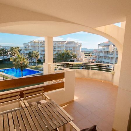 Precioso Apartamento En Denia Cerca De La Playa Apartment Bagian luar foto