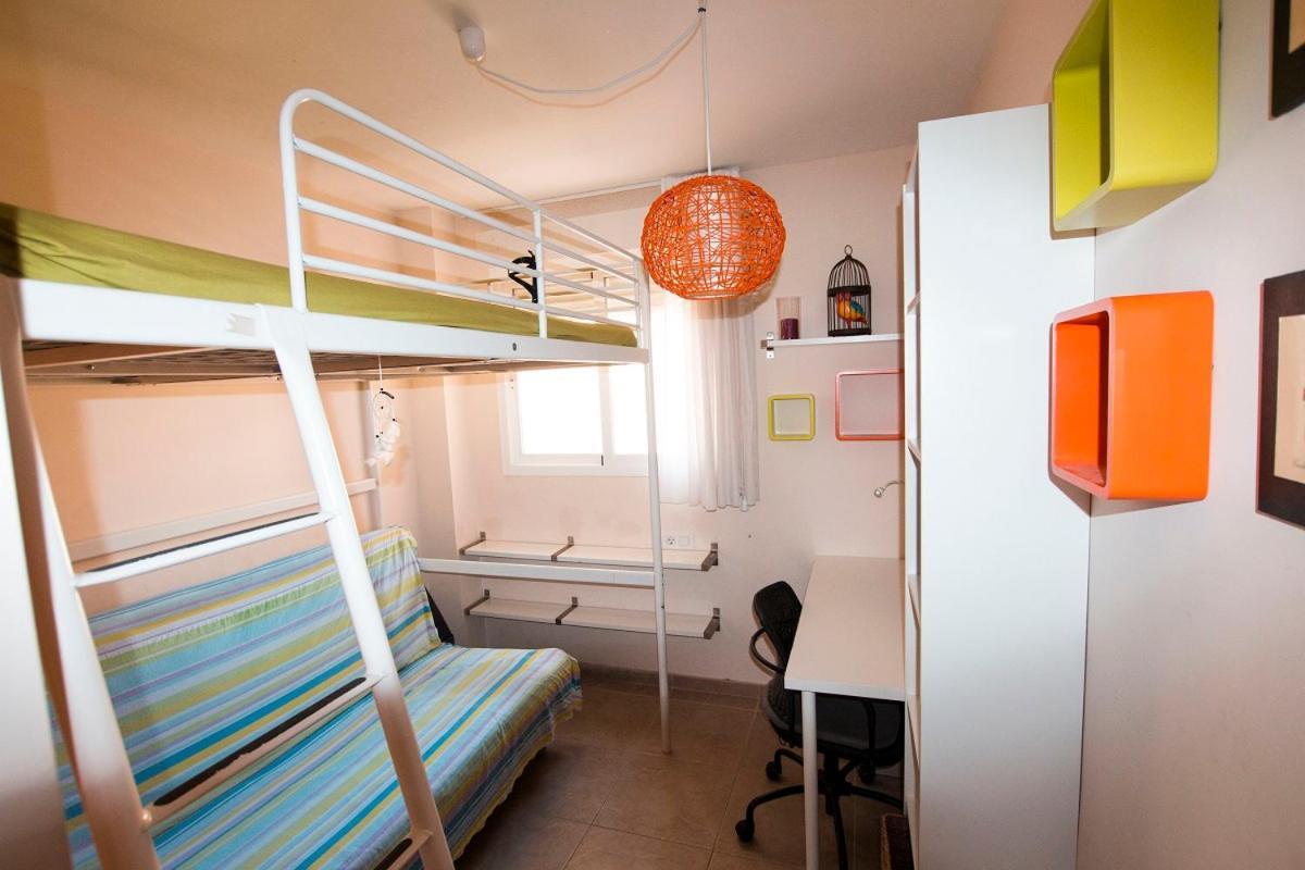 Precioso Apartamento En Denia Cerca De La Playa Apartment Bagian luar foto