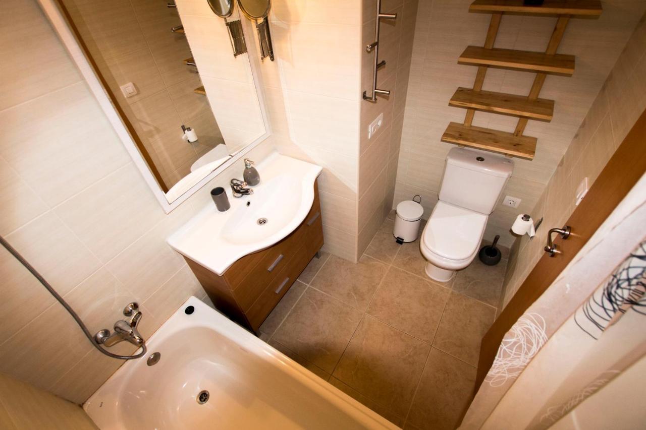 Precioso Apartamento En Denia Cerca De La Playa Apartment Bagian luar foto