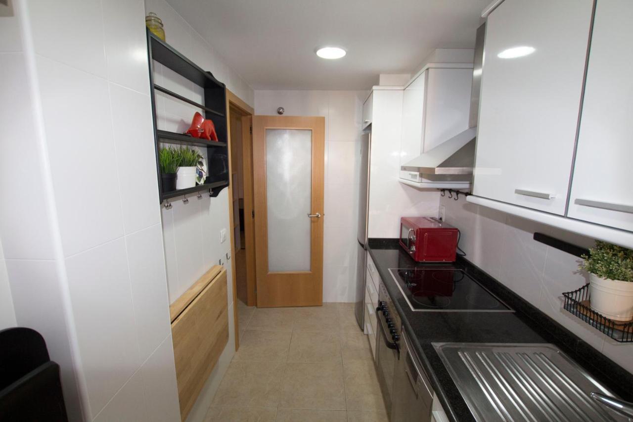 Precioso Apartamento En Denia Cerca De La Playa Apartment Bagian luar foto
