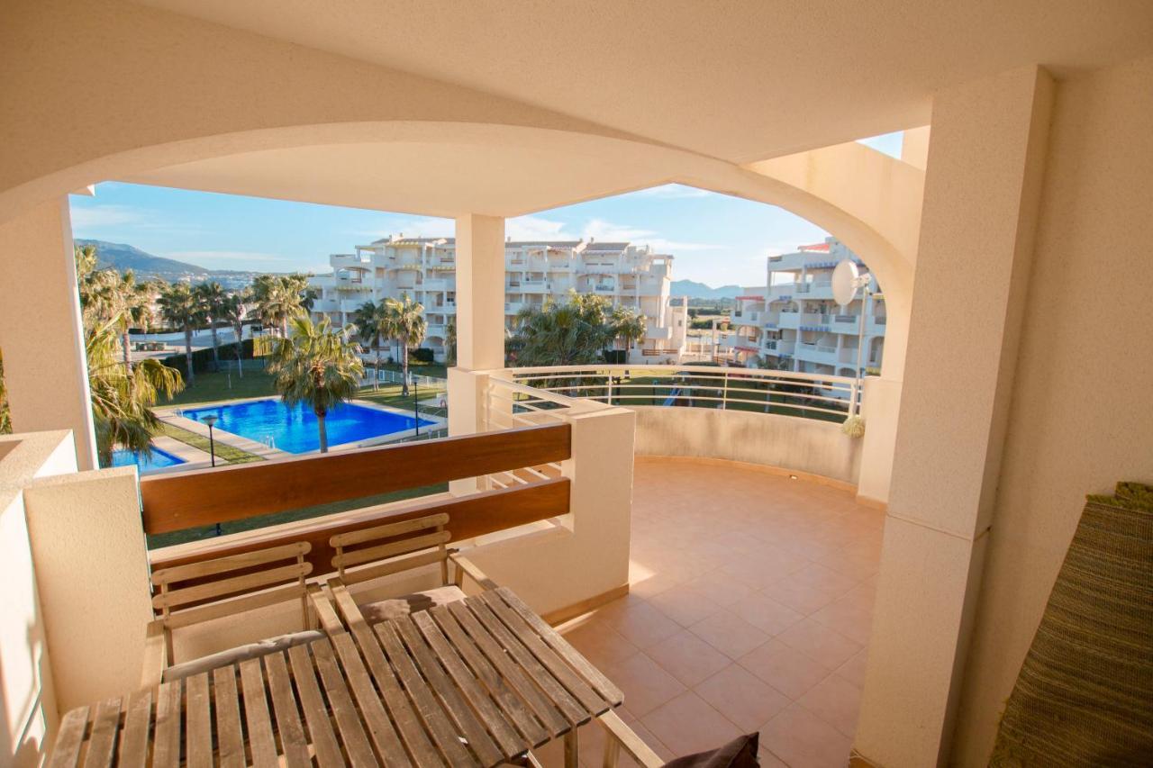 Precioso Apartamento En Denia Cerca De La Playa Apartment Bagian luar foto