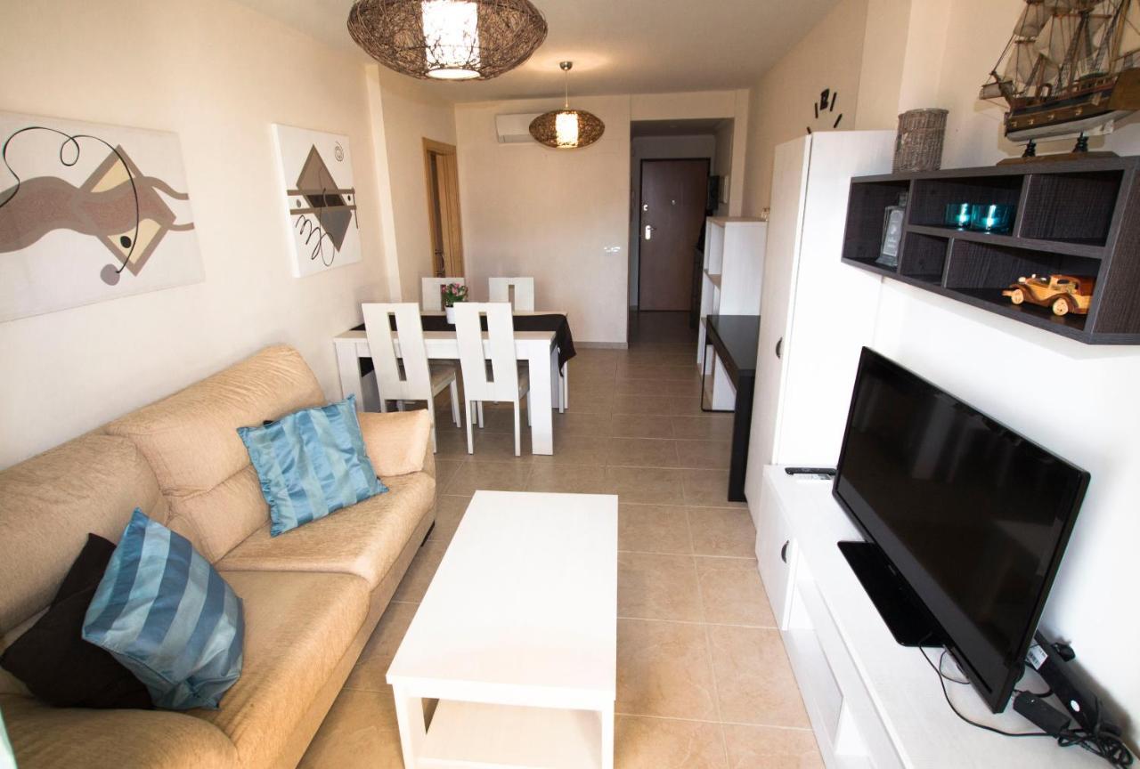Precioso Apartamento En Denia Cerca De La Playa Apartment Bagian luar foto