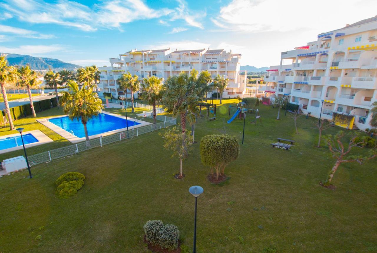Precioso Apartamento En Denia Cerca De La Playa Apartment Bagian luar foto